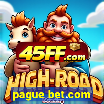 pague bet.com